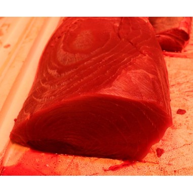 Atún rojo fresco